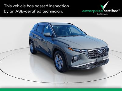 2024 Hyundai Tucson - Photo 1