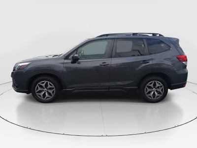 2022 Subaru Forester - Photo 4