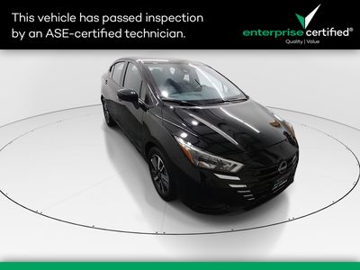 2025 Nissan Versa - Photo 1