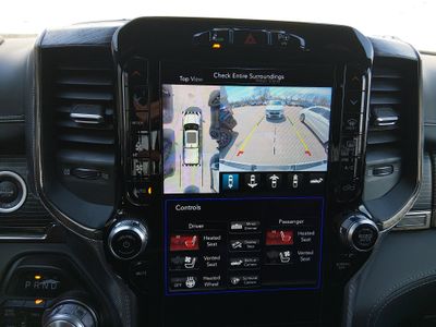 2020 Ram 1500 - Photo 17
