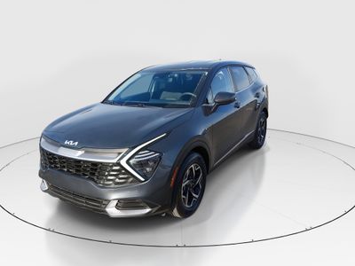 2024 Kia Sportage - Photo 3