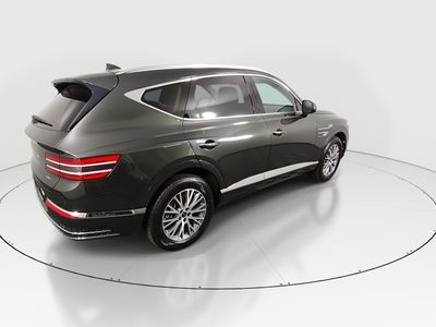 2025 Genesis GV80 — photo 7 view