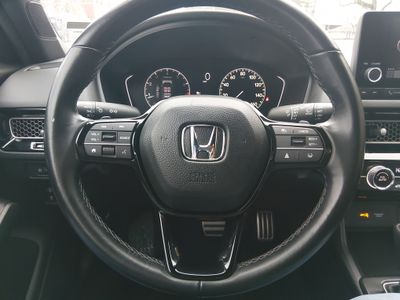 2024 Honda Civic Hatchback - Photo 12