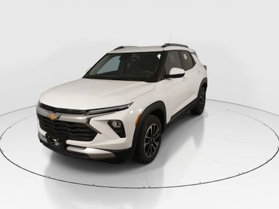 2025 Chevrolet Trailblazer - Photo 3