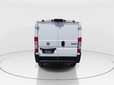 2025 Ram ProMaster Cargo Van - Photo 6