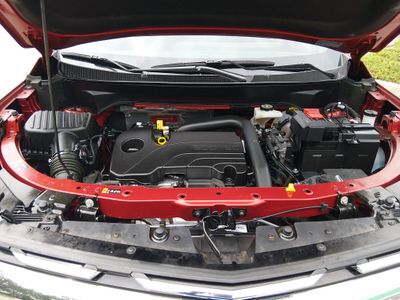 2025 Chevrolet Equinox - Photo 9