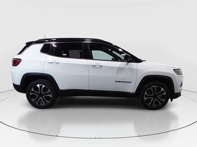 2023 Jeep Compass - Photo 8
