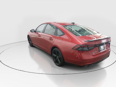 2024 Honda Accord Hybrid - Photo 5