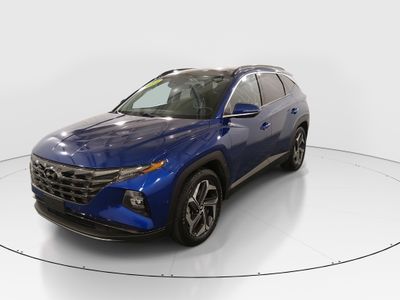 2024 Hyundai Tucson - Photo 3