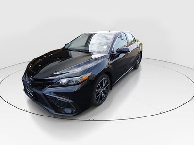 2023 Toyota Camry - Photo 3