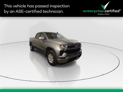 2025 Chevrolet Silverado 1500 - Photo 1