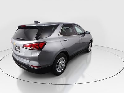 2024 Chevrolet Equinox — photo 7 view
