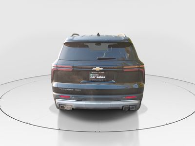 2025 Chevrolet Traverse - Photo 6