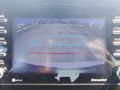 2024 Toyota Camry — photo 16 view