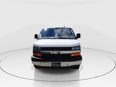 2024 Chevrolet Express Passenger - Photo 2