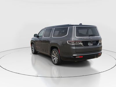 2024 Jeep Grand Wagoneer L - Photo 5