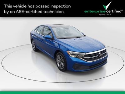 2024 Volkswagen Jetta - Photo 1