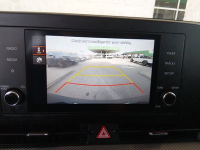 2025 Kia Sportage — photo 25 view