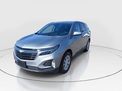 2024 Chevrolet Equinox - Photo 3