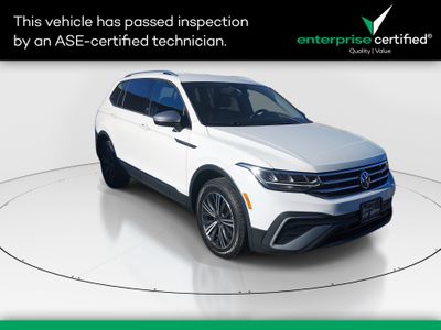 2024 Volkswagen Tiguan - Photo 1