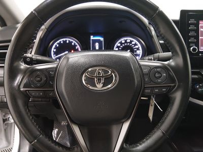 2024 Toyota Camry — photo 12 view