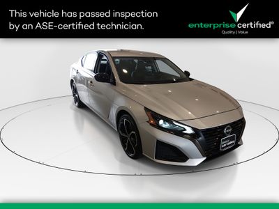 2024 Nissan Altima - Photo 1