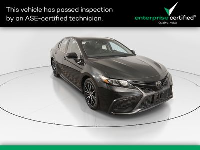 2023 Toyota Camry - Photo 1