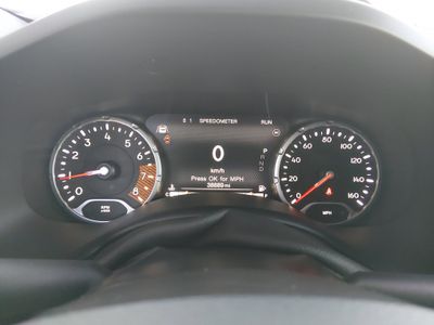 2023 Jeep Renegade - Photo 14