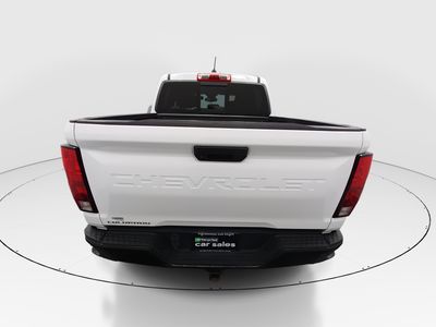 2024 Chevrolet Colorado — engine compartment view
