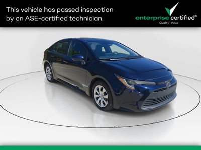 2024 Toyota Corolla - Photo 1