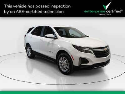 2024 Chevrolet Equinox - Photo 1