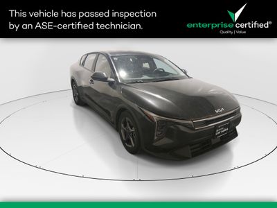2025 Kia K4 - Photo 1