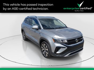 2024 Volkswagen Taos - Photo 1