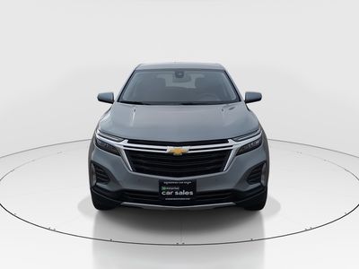 2024 Chevrolet Equinox - Photo 2