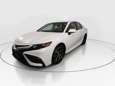 2024 Toyota Camry - Photo 3