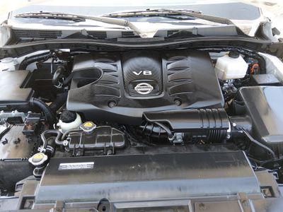 2024 Nissan Armada - Photo 9