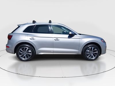 2024 Audi Q5 - Photo 8