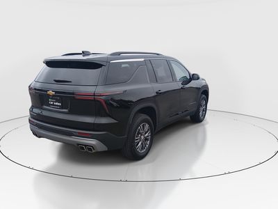 2025 Chevrolet Traverse - Photo 7