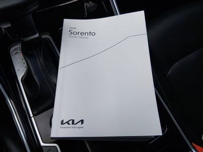 2025 Kia Sorento - Photo 22