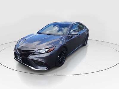 2021 Toyota Camry - Photo 3