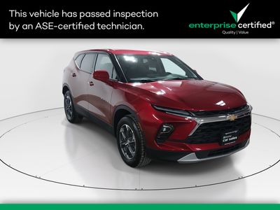 2025 Chevrolet Blazer - Photo 1