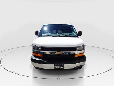 2025 Chevrolet Express 15 Passenger - Photo 2