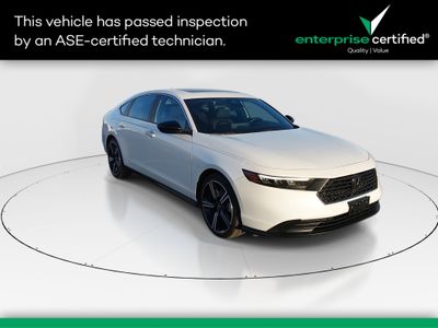2024 Honda Accord Hybrid - Photo 1