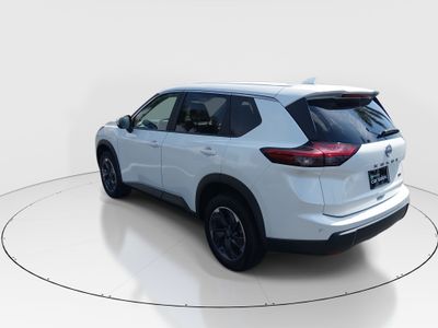 2024 Nissan Rogue — detail view