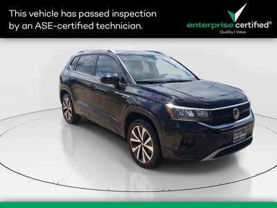 2024 Volkswagen Taos - Photo 1