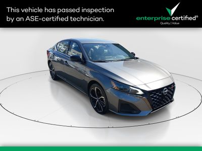 2024 Nissan Altima - Photo 1