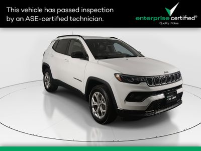 2024 Jeep Compass - Photo 1
