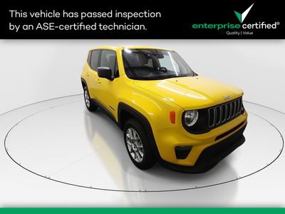 2023 Jeep Renegade - Photo 1