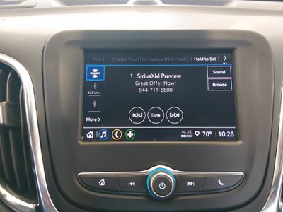 2024 Chevrolet Equinox — photo 9 view