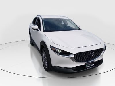 2023 Mazda CX-30 2.5 S Select Package AWD — front three-quarter view